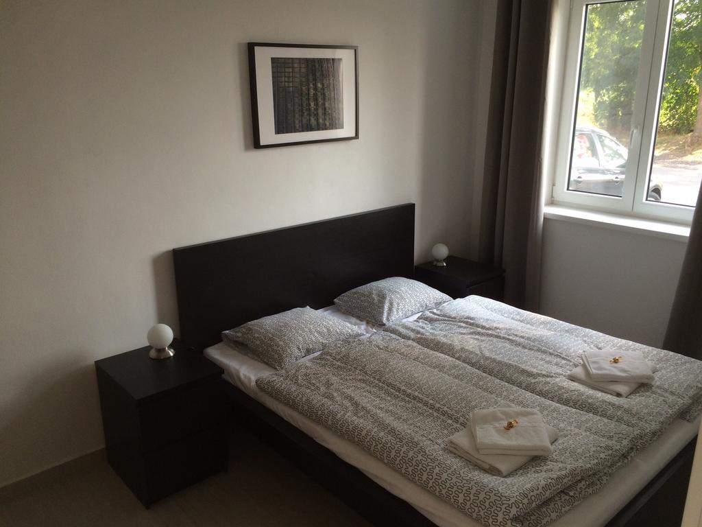 Apartmany Hlohovec Exterior foto